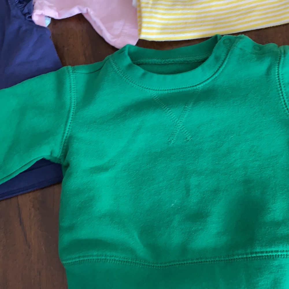 Primary Bundle Tops - Picture 6 of 8